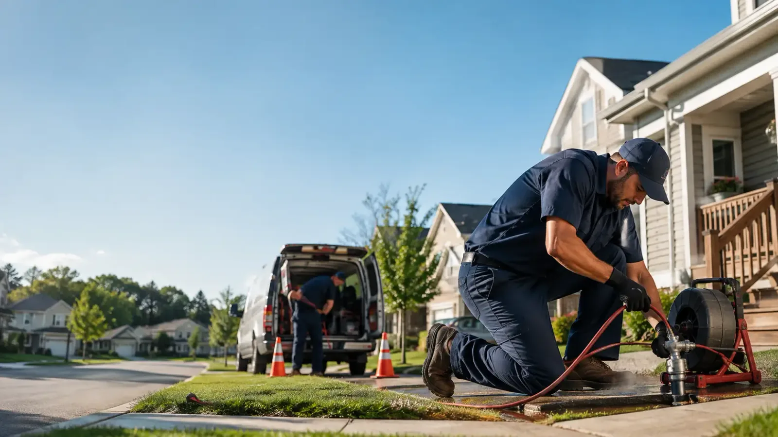 Emergency Plumbing in White Stone, VA
